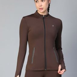 ATHLISIS Women Lightweight Crop Training or Gym Sporty Jacket-picture-51