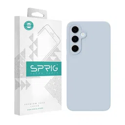 SPRIG Solid Samsung Galaxy S23 FE 5G Back Case Mobile Accessories-32
