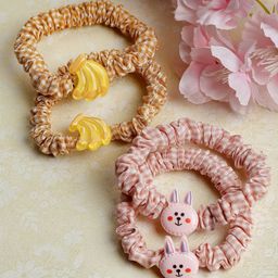 Stoln Girls Ponytail Holders-image-79