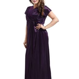 BOMBSHELL Maxi Nightdress-image-17