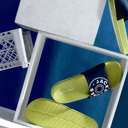 Jack & Jones Men Printed Sliders-picture-54