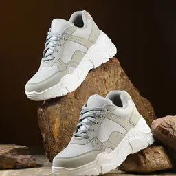 The Roadster Lifestyle Co Women Lightweight Casual Sneakers-image-92