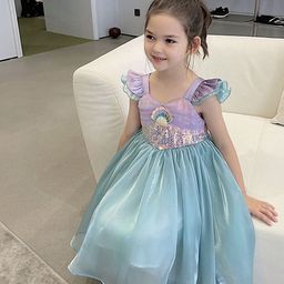LULU & SKY Empire Dress-picture-23