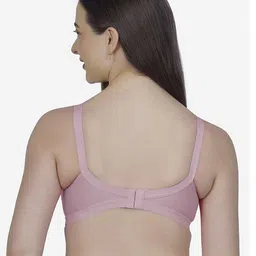 SHYAM SONS FLAIR Pack Of 3 Full Coverage Minimizer Bra image 2