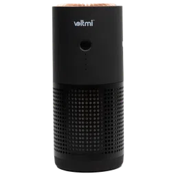 voltmi Aura Negative Ion Concentration Technology Air Purifier (3-Stage Air Filtration, PAP01, Black)-86
