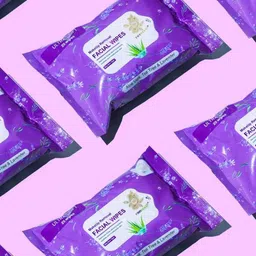 Thyherbs Makeup Removal Facial Wipes With Aloevera & Tea Tree- 25 Wipes-20