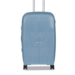 Polo Class Textured Hard-Sided Cabin Trolley Bag-44