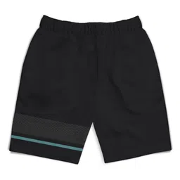HELLCAT Boys Typography Printed Shorts image 2