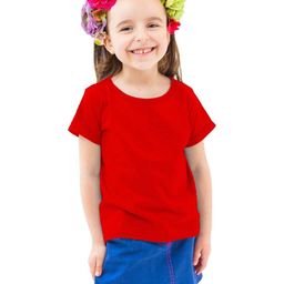 Double F Feel The Fashion Boys Red Tshirts-image-93