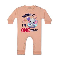 Arvesa Infants Printed Rompers-image-13