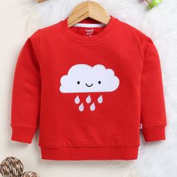Toonyport Kids Printed Sweatshirt-image-46