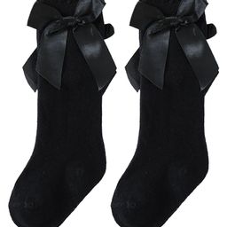 SYGA Kids Patterned Above Knee-Length Socks-44