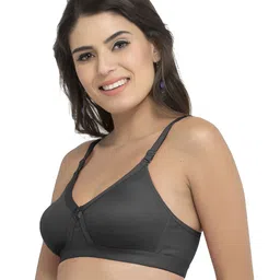 College Girl Pack Of 2 Full Coverage Lightly Padded Minimizer Bra image 2