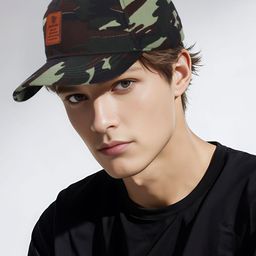 SELLORIA Men Baseball Cap-image-82