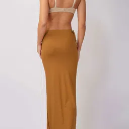 B BLUBERYL - Comfort Inside Out Stretchable Saree Shapewear image 4