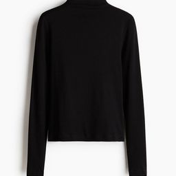 H&M Turtleneck Top-picture-31
