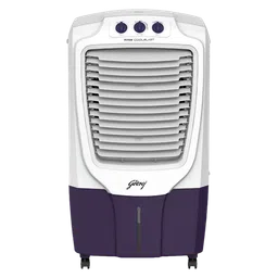 Godrej CoolBlast 87 Litres Desert Air Cooler with Ice Drip Technology (Thermal Overload Protection, White & Purple)-image-96