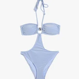 Koton Halter Neck Bodysuit-image-94