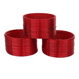 jtraditional Set Of 48 Chuda Bangles-image-51