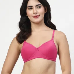 LILY Pack Of 3 Full Coverage Heavily Padded Bra image 2