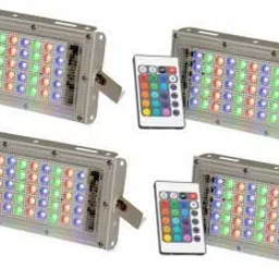 MULTI FLOOD LIGHT 4 Flood Light Outdoor Lamp-image-27