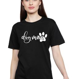 Moda Rapido Women Typography Printed Round Neck Cotton T-shirt-picture-22