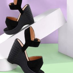 Women Wedges Sandal-image-99