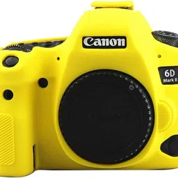 DIGICLIMBER 6D Mark II Camera silicon cover Only Camera cover Camera Bag-image-92