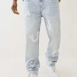 True Religion Men Relaxed Fit Mid-Rise Jeans-image-87