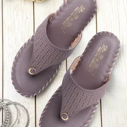 BIG BIRD FOOTWEAR Women T-Strap Flats-image-79