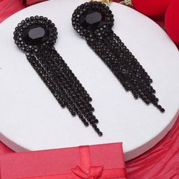 KPOP Contemporary Drop Earrings-39