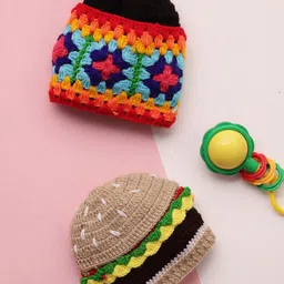 CHUTPUT Unisex Kids Beanie-picture-27