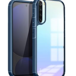 Karwan Solid Printed Xiaomi Redmi Note 8 Shockproof Bumper Back Case-image-49