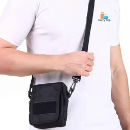 Carry Trip Unisex Messenger Bag-picture-37