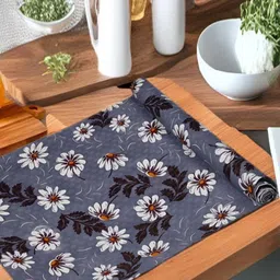 REVEXO Grey Set of 1 Water Resistant Shelf Liner Organisers-46