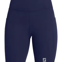POOJARAN SAREE High Rise Yoga Tights-picture-25