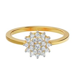 Emori Sunrise Diamond Ring-image-37