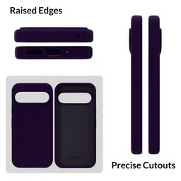 SPRIG Google Pixel 9 Back Case Mobile Accessories image 4