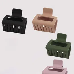 Softwrap Women Set of 6 Claw Clip-image-85