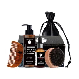 UrbanMooch Men Grooming Gift Set-11