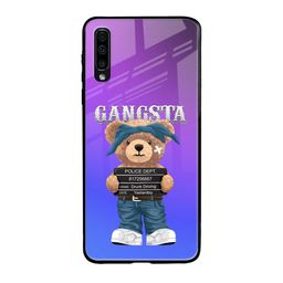 QRIOH Typography Printed Samsung Galaxy A70 Back Case Mobile Accessories-picture-5