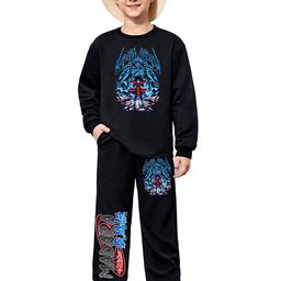 BAESD Boys Printed T-shirt-picture-38
