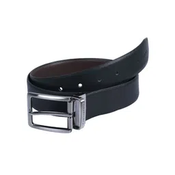 Calvadoss Men Leather Reversible Belt-image-63