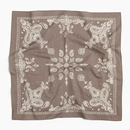 H&M Patterned Neck Scarf-image-65