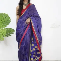 JAINICA Pure Cotton Saree-picture-42