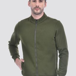 Numero Uno Men Front-Open Sweatshirt-15