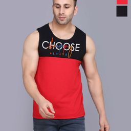 SLOWLORIS Men 2 Colourblocked Pockets Slim Fit T-shirt-image-78