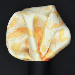 House of Pataudi Printed Pocket Squares-image-49