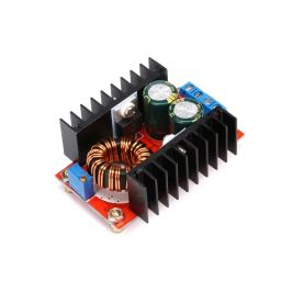 120W DC-DC Boost Converter Module Multifunctional Step-Up Boost Converter Module 10-32V to 35-60V Boost Converter With 6A Output Current Powerful Boost Converter For High Current Applications - RS3958120W DC-DC Boost Converter Module Multifunctional Step-Up Boost Converter Module 10-32V to 35-60V Boost Converter With 6A Output Current Powerful Boost Converter For High Current Applications - RS3958 image 4