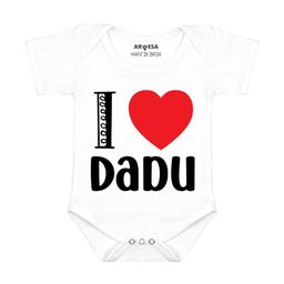 Arvesa Infants Printed Bodysuit-image-31
